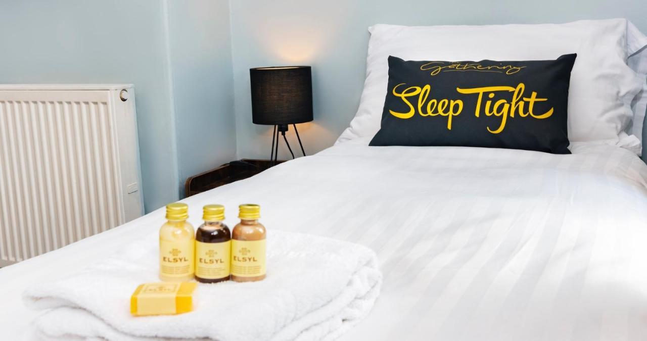 The Bishophill Gathering York - Sleeps Up To 12 المظهر الخارجي الصورة