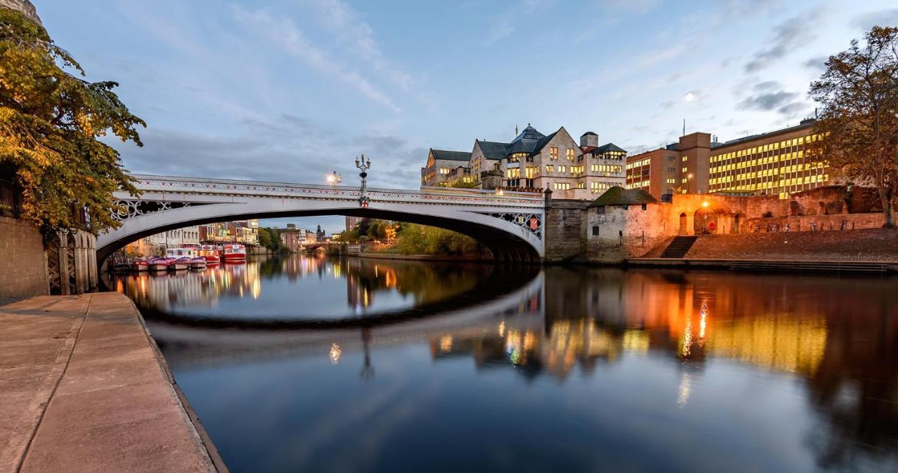 The Bishophill Gathering York - Sleeps Up To 12 المظهر الخارجي الصورة