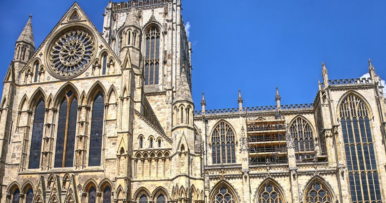 The Bishophill Gathering York - Sleeps Up To 12 المظهر الخارجي الصورة