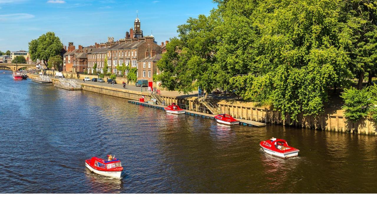 The Bishophill Gathering York - Sleeps Up To 12 المظهر الخارجي الصورة