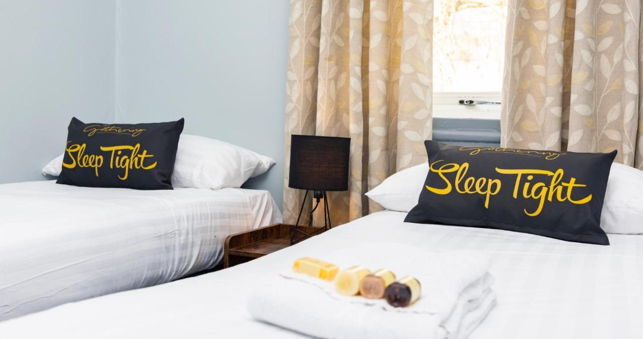 The Bishophill Gathering York - Sleeps Up To 12 المظهر الخارجي الصورة