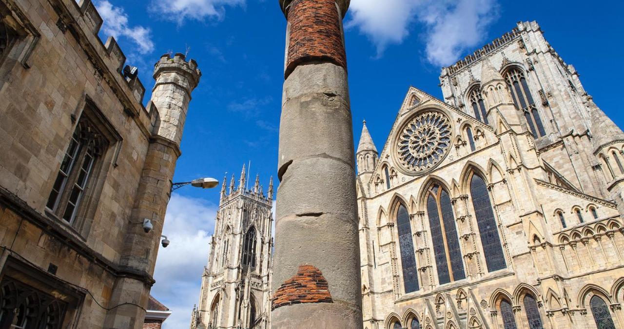 The Bishophill Gathering York - Sleeps Up To 12 المظهر الخارجي الصورة