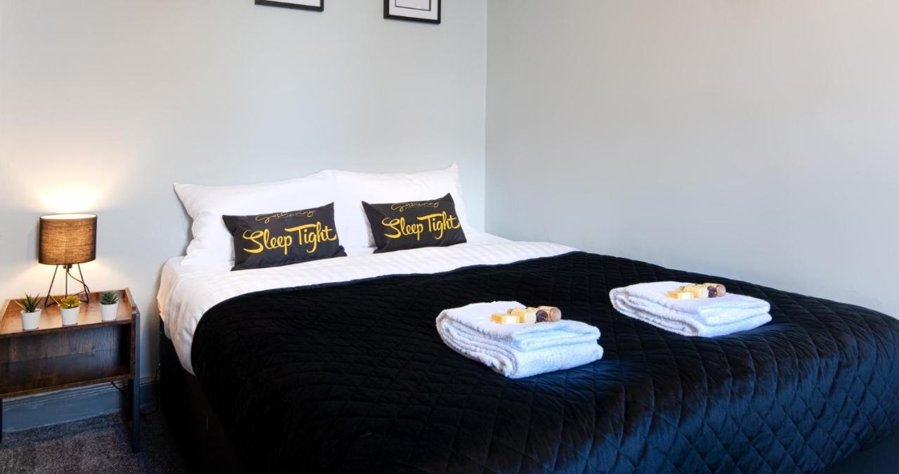 The Bishophill Gathering York - Sleeps Up To 12 المظهر الخارجي الصورة