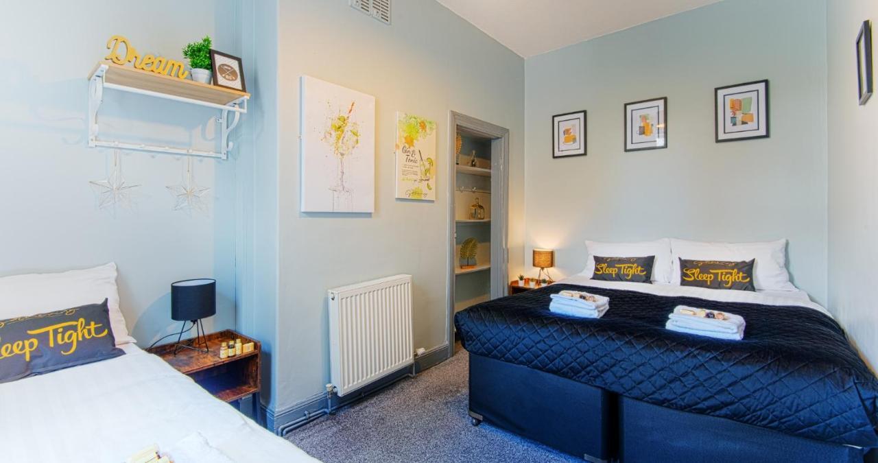 The Bishophill Gathering York - Sleeps Up To 12 المظهر الخارجي الصورة